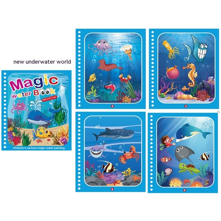 Children's Diy Magic Water Picture Book 52f83f2f 20d0 48ba b693 2c97c3c845cb trans