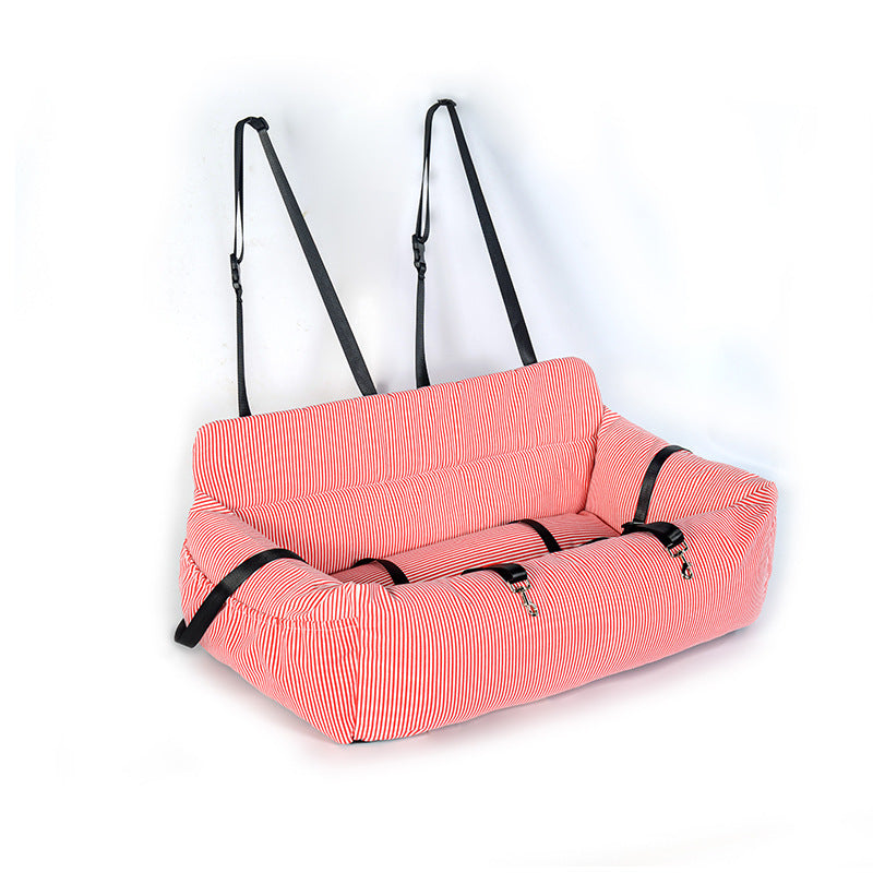 Pet Dog Travel Car Safety Nest Removable 52ff535f f069 48a7 be55 9b5676d4d435