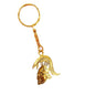 Retro 3D Stereo Roman Warrior Helmet Pendant Keychain 5302e4ef d51a 4fc4 ac02 5a9b410d2edc