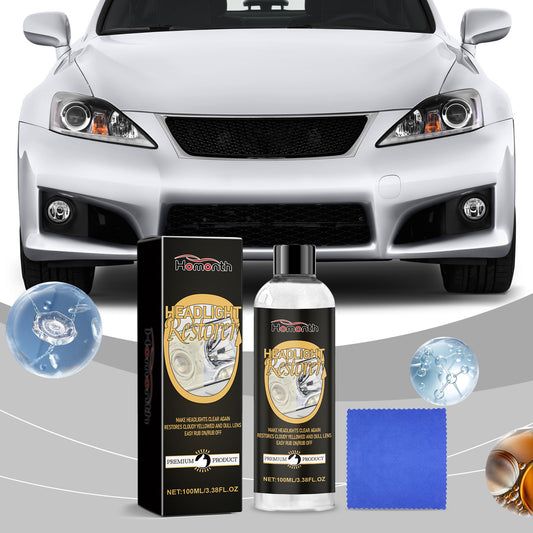 Car Headlight Repair Polishing Suit 5303f478 814e 4dba 8dfe 9e0c2c703060