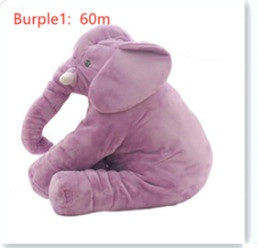 Elephant Doll Pillow Baby Comfort Sleep With 5305e2aa b25a 4bff b076 c4a0c949a035