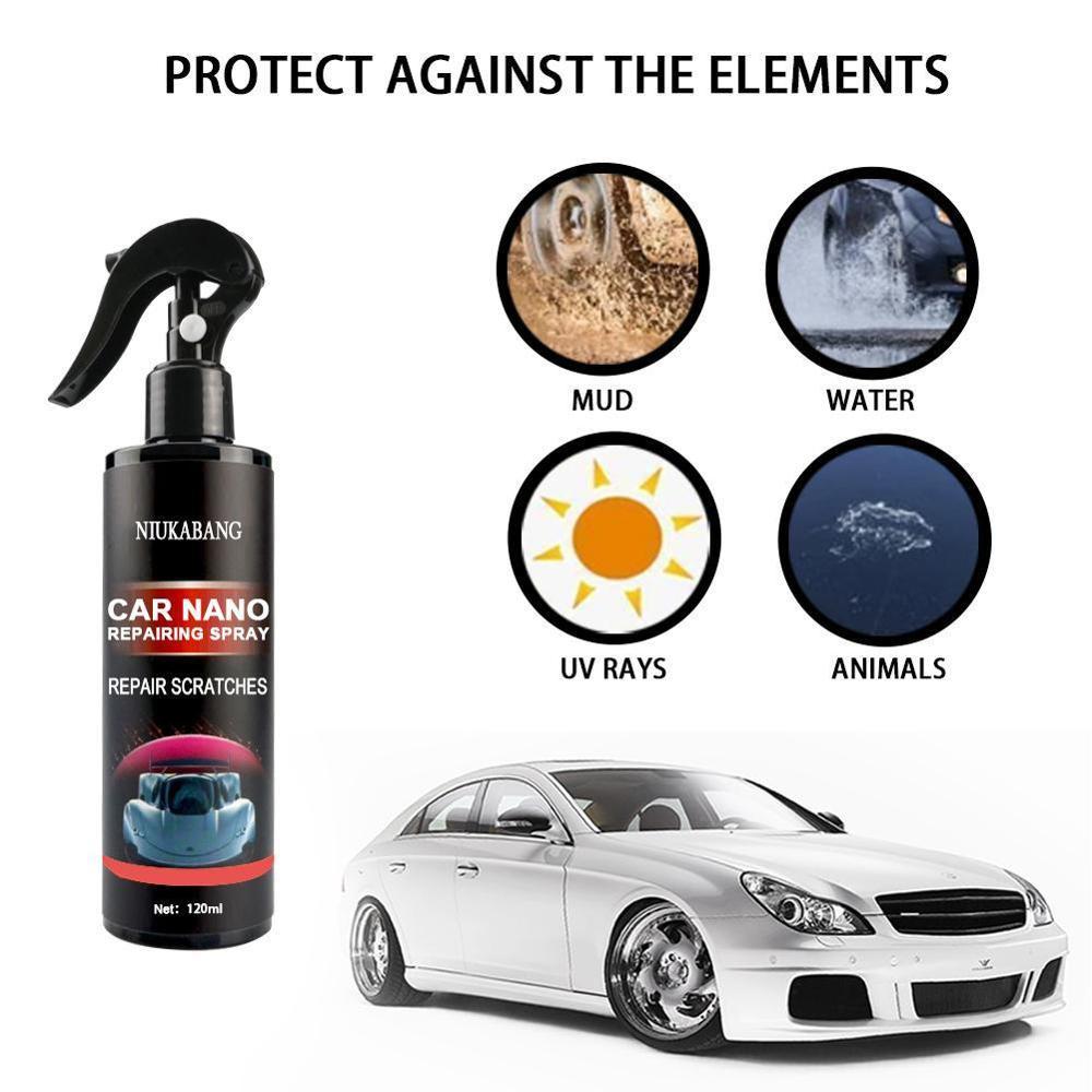 Nano Car Repairing Spray 530701965691