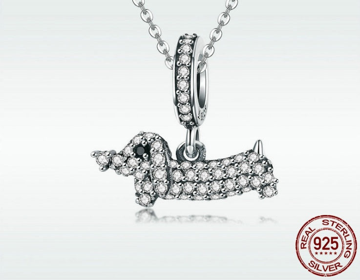 S925 sterling silver accessories pendant 53071845942705
