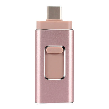 Compatible With Apple, 4 In 1 Stick For IPhoneAndroid Type C Usb Key - 图片 3