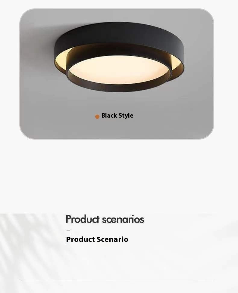 Led Ceiling Lamp Minimalist Creative Bedroom Light 53083d1f ee97 4e5f 8570 93295bd81d1e trans