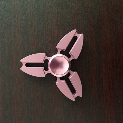 Aluminum Fidget Spinner Children's Toy Gifts 530892478045