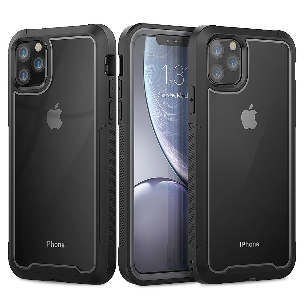 Mobile Phone Protective Cover With Transparent Frame 5310899124703