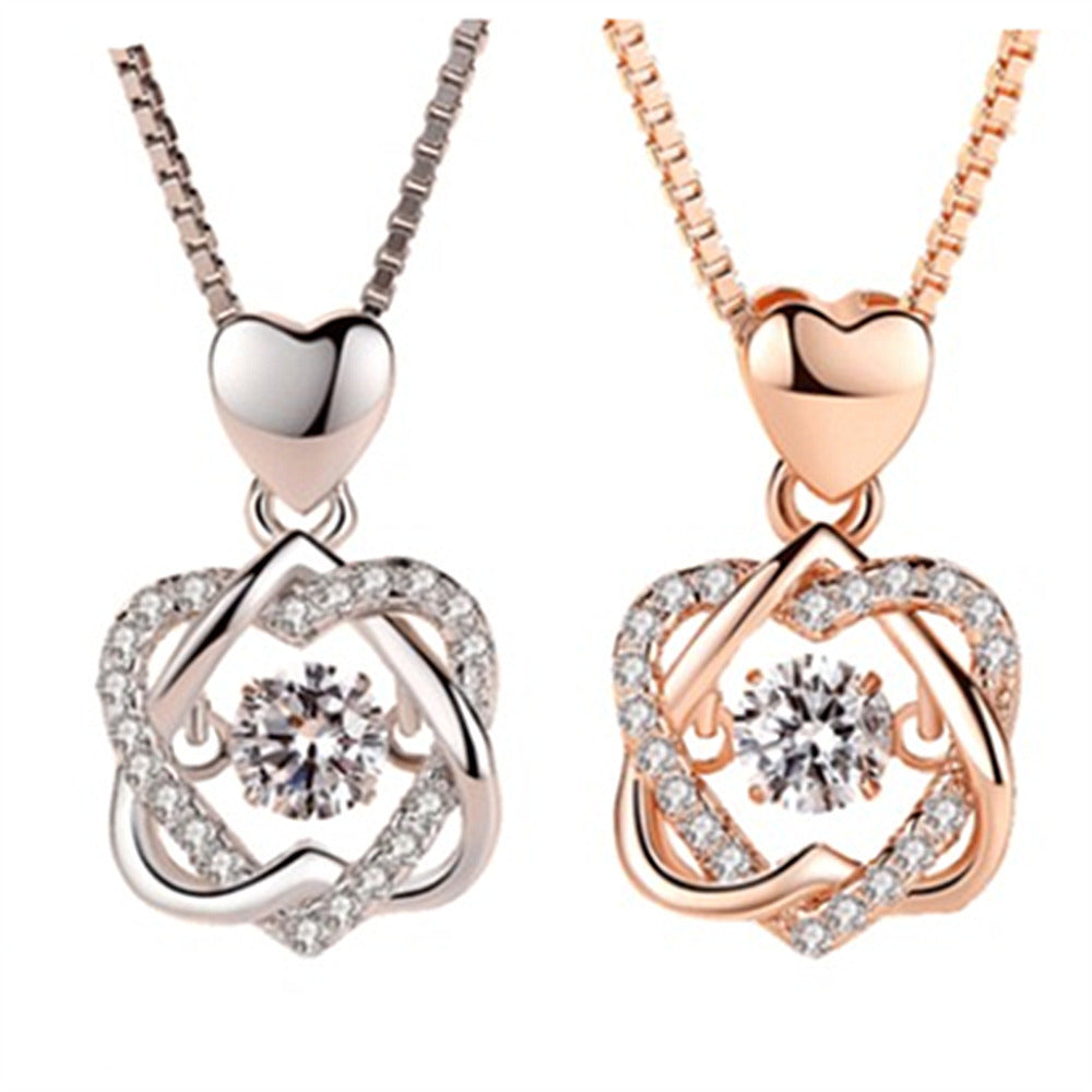 Rose ring box 531770089473
