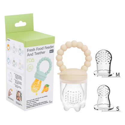 Baby Pacifier Fruit And Vegetable Bite Supplement 531bcee4 4bc6 4d51 b994 7b679eabfbf5