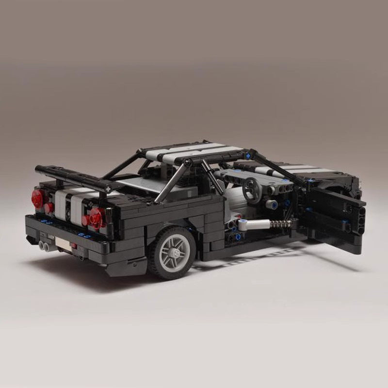 R34 Sports Car Remote Control Building Block Toy 531e19ac c788 4874 a4fb 548afc9ac9ab