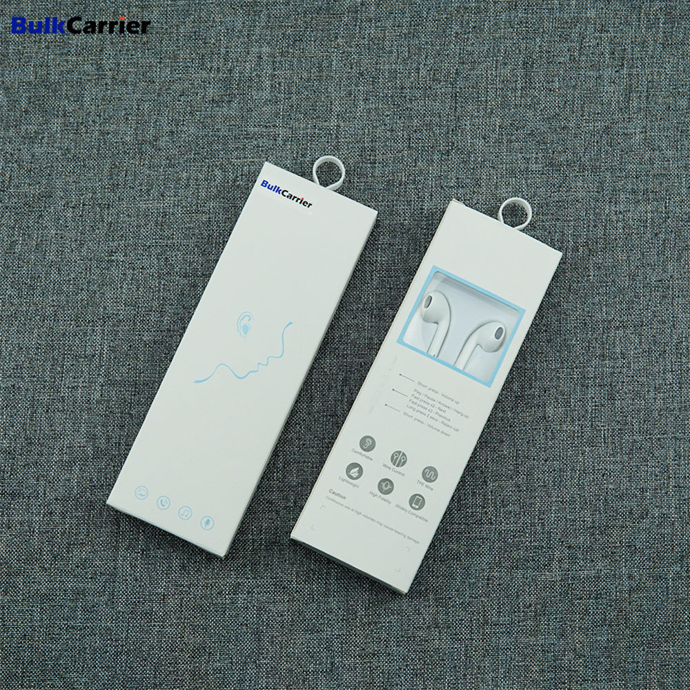 Wired earbuds voice headset 532615019937