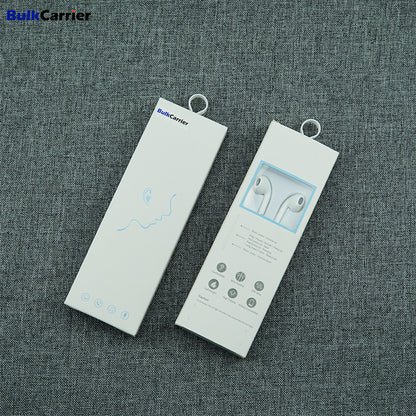 Wired earbuds voice headset 532615019937