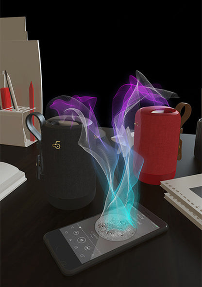 Wireless bluetooth speaker phone computer subwoofer car 53293260451