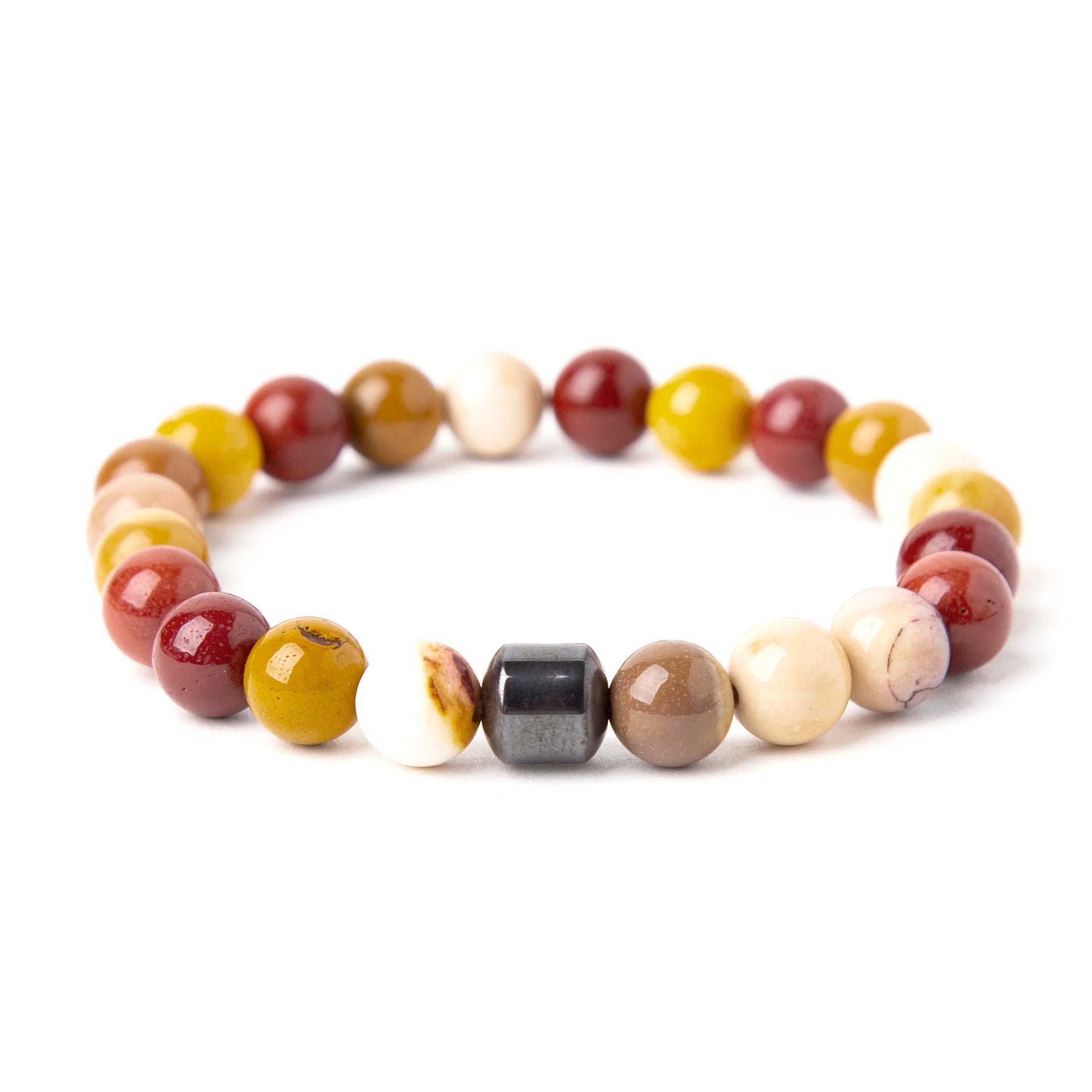 Volcanic Rock Tiger Eye Bead Bracelet 532ed5eb a620 457c bf62 62cfa233b5da