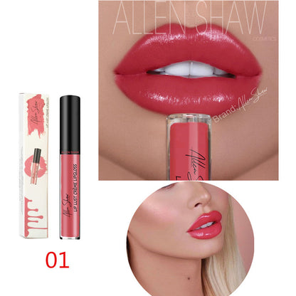 Sexy big red Sexy Lip Glaze lipstick 5331817776