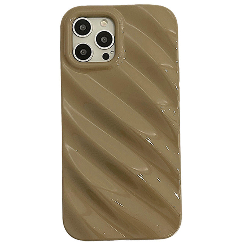 Ins Style Simple Pleated Phone Case 5333abb4 86a1 498c a164 41a0d29ef751