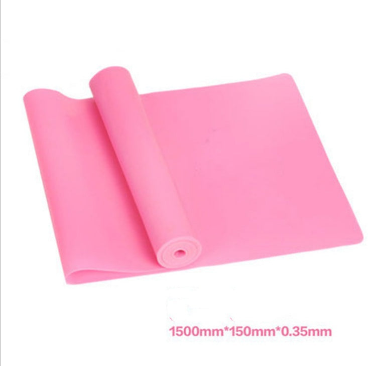 Environmentally friendly TPE yoga stretch drag strap fitness 53341538541