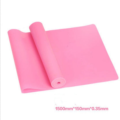 Environmentally friendly TPE yoga stretch drag strap fitness 53341538541