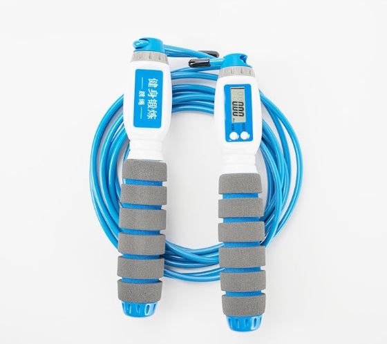Electronic Counting  Rope For Fitness Trainning 5336137230964