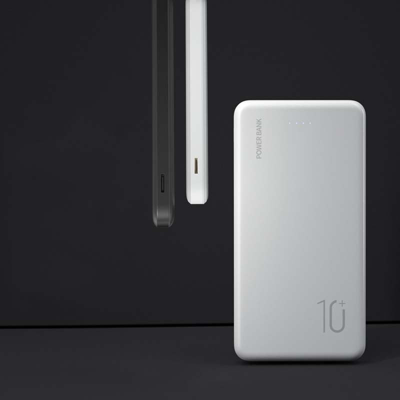Ultra-Thin Large-Capacity 10000mAh Power Bank - 图片 2