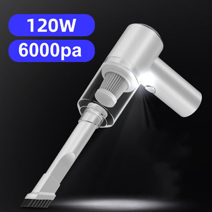 Household Wireless Rechargeable Wet And Dry Mini Vacuum Cleaner 533900dc f3f0 45bf 9914 2564c174d3b4