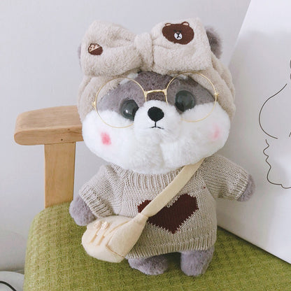 Shiba Inu Plush Doll 53392355759