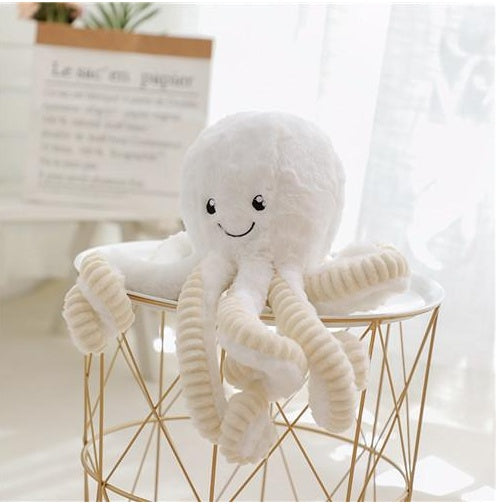 Baby Octopus Plush Toy 5344795591253