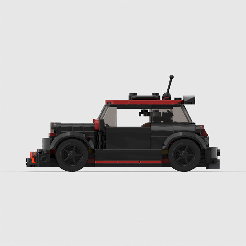Model Mini COOPER JCW Jigsaw Toy Gift 5346405b ed32 4e98 93c2 7a06494ba49c