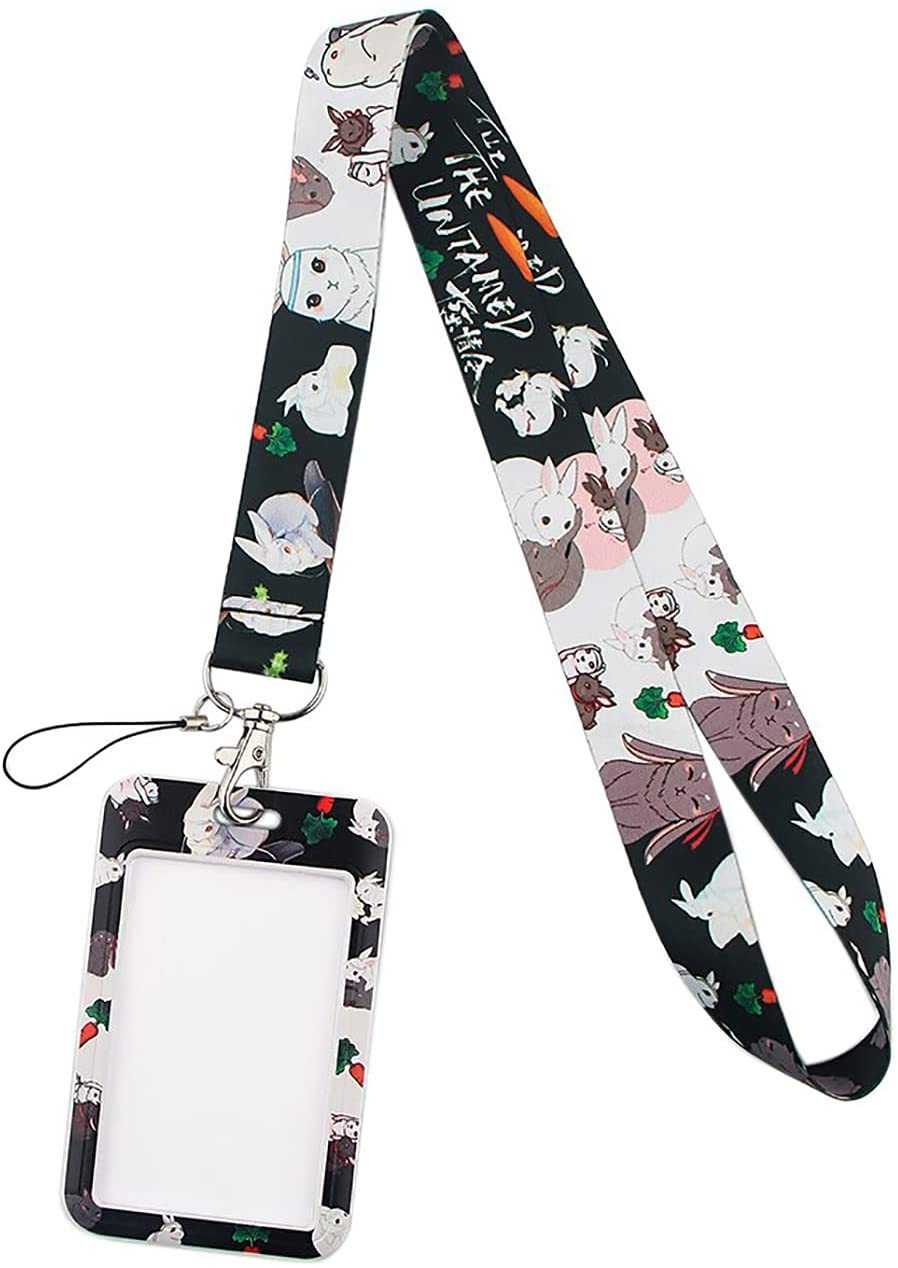 Of 9 Styles Funny Lanyard - 图片 5