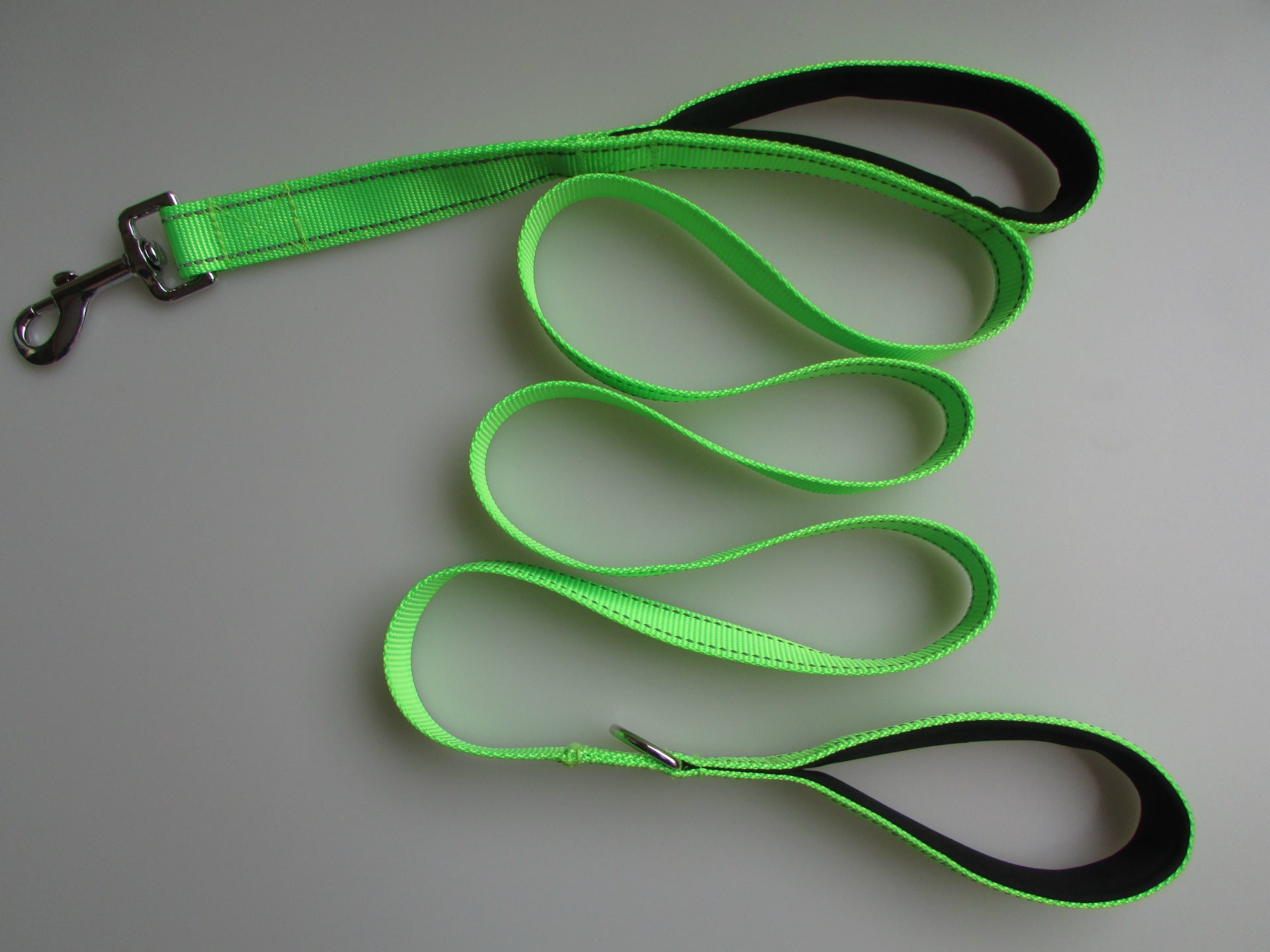 Pet Double Handle Pull Leash 534899436626