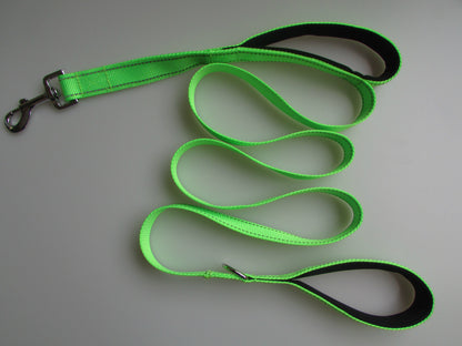 Pet Double Handle Pull Leash 534899436626