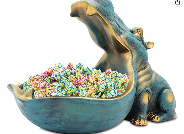 Hippo Decoration Creative Home Living Room Shoe Cabinet Sundries Organizer Ornament 534a0f1a 86d8 412f bad7 1c173471e8e3