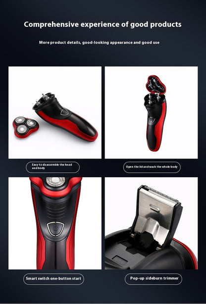 Electric Shaver Men's Rechargeable Shaver 5350d9fb a23b 4363 b813 67e11597d04c