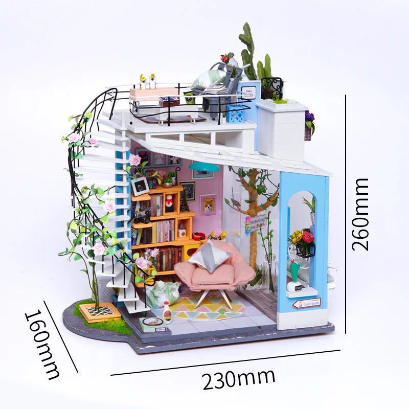 diy art hut handmade house 535224221218