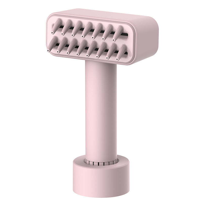 Wireless Electric Pet Comb Remove Fleas Dog Grooming Fur Cleaning Comb 535633105917