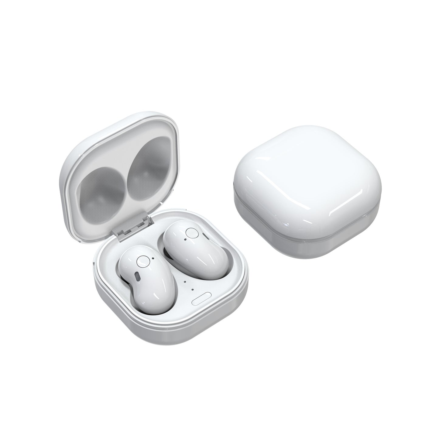 Buds Bluetooth 5.0 Earphone Wireless Headphones 9D Stereo Sport Headset Stereo Earbuds with Mic PK R175 R180 Live for Smartph
