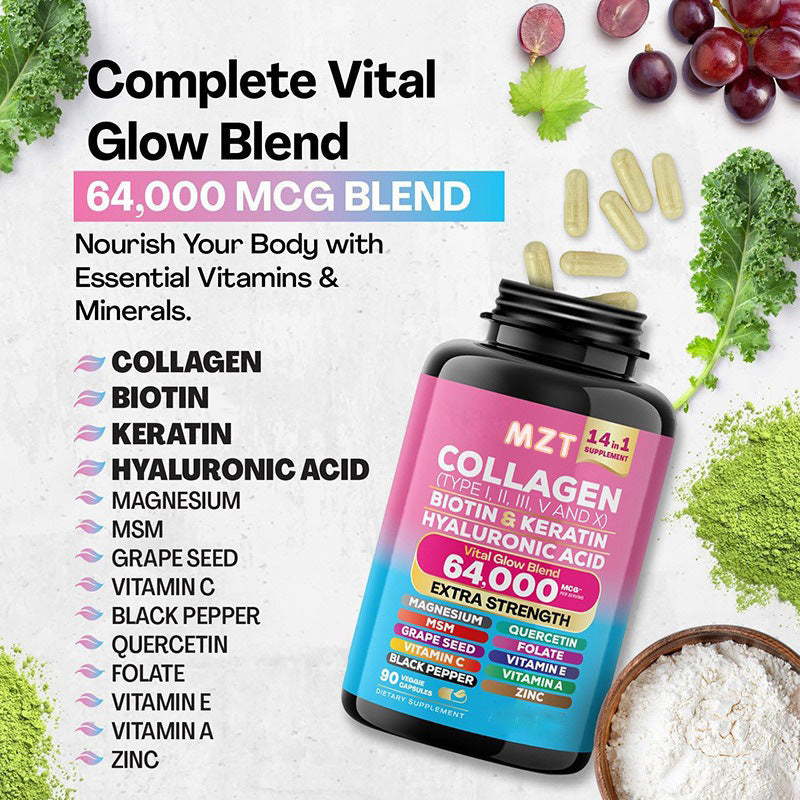 Collagen Capsule 5358228f 6abf 4753 ad85 8614933fa7cc