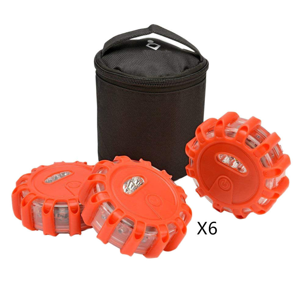 Strong magnetic safety barrier light 5358502788797
