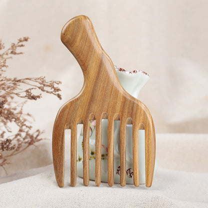 Wood comb 536152736325