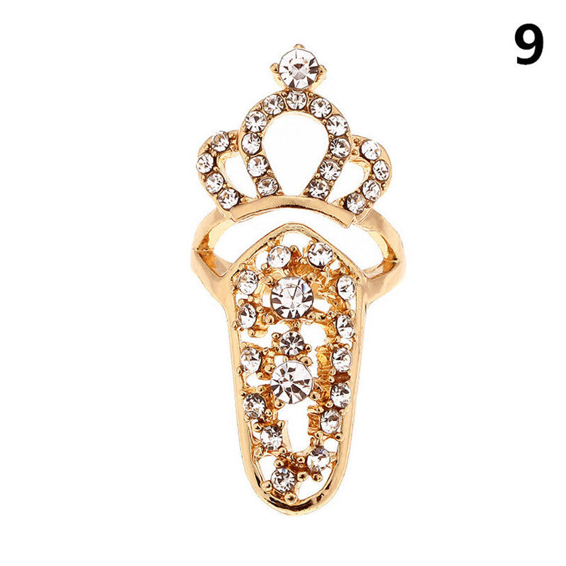 Diamond nail cover 5365039834698