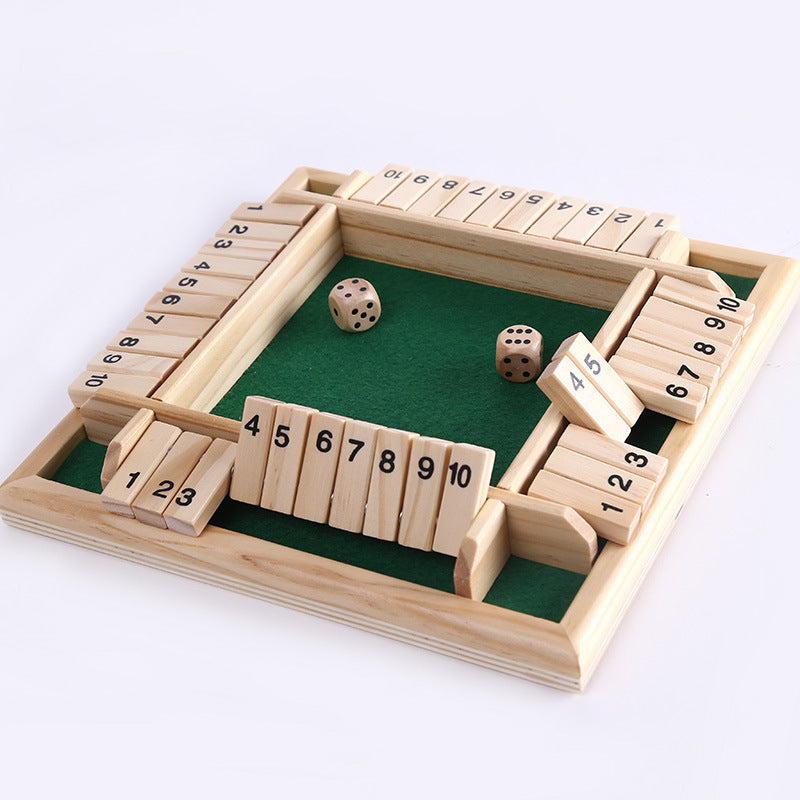 Wooden Leisure Drinking Props High Quality Wood 536530325689