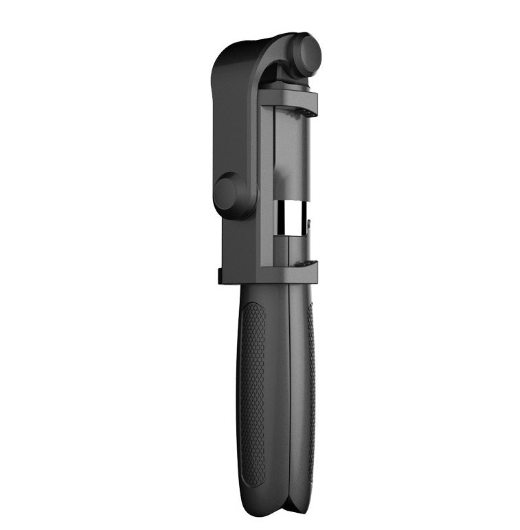 Compatible with Apple, Tripod Selfie Stick Mobile Universal Live Triangle Bracket One Bluetooth Selfie Artifact - 图片 13