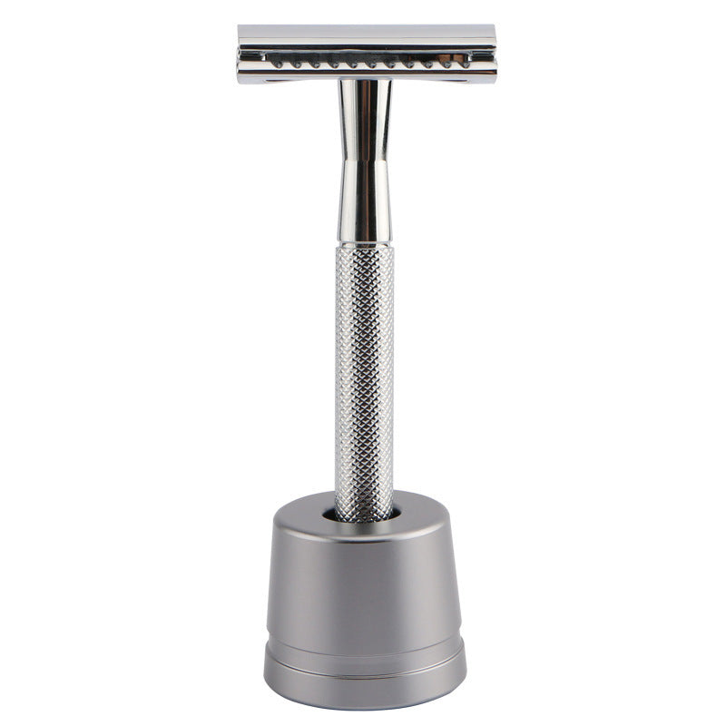 Classic manual shaver safe old fashioned 536888226112