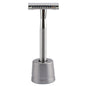 Classic manual shaver safe old fashioned 536888226112