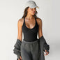 Spring Knitted Vest Sexy Slim Top Womens Clothing 536992e6 77a7 421e bb3b c27254f8dd19
