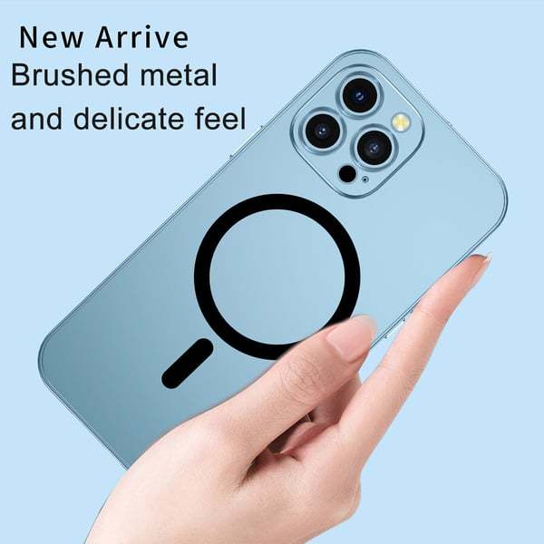 Aluminum Alloy Frame Lens Glass Protective Case Phone Case 536fedea 09b3 4756 a9d9 9bc1918b4a40