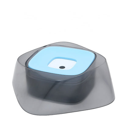 Pet Dog Bowl Floating Not Wetting Mouth Cat Bowl No Spill Drinking Water Feeder 5370741426170