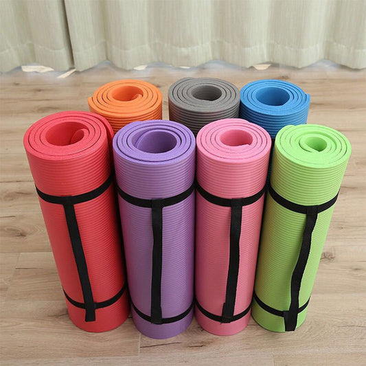 Eco-friendly NBR Yoga Mat 537235978231