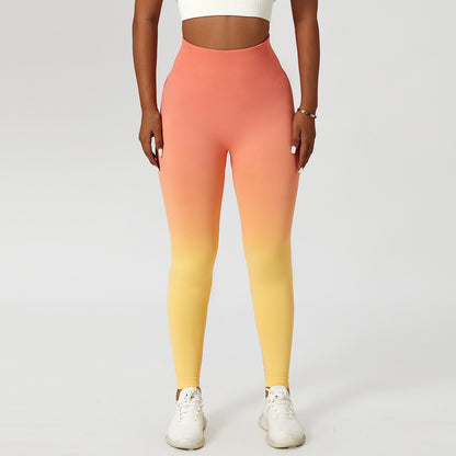 Gradient Fitness High Waist Sportswear Tight Outdoor Pants 53751b11 530d 4076 80a4 31d685c0331c