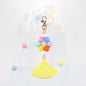 Creative Silicone Tassel Key Chain 5376f8f6 edd8 4ef7 82ad 4c7251008d90